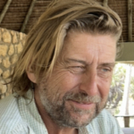 kwa simba tanzania pangani about us_ team leon berkers Portrait of LEON BERKERS Company Director, Captain and Entrepreneur